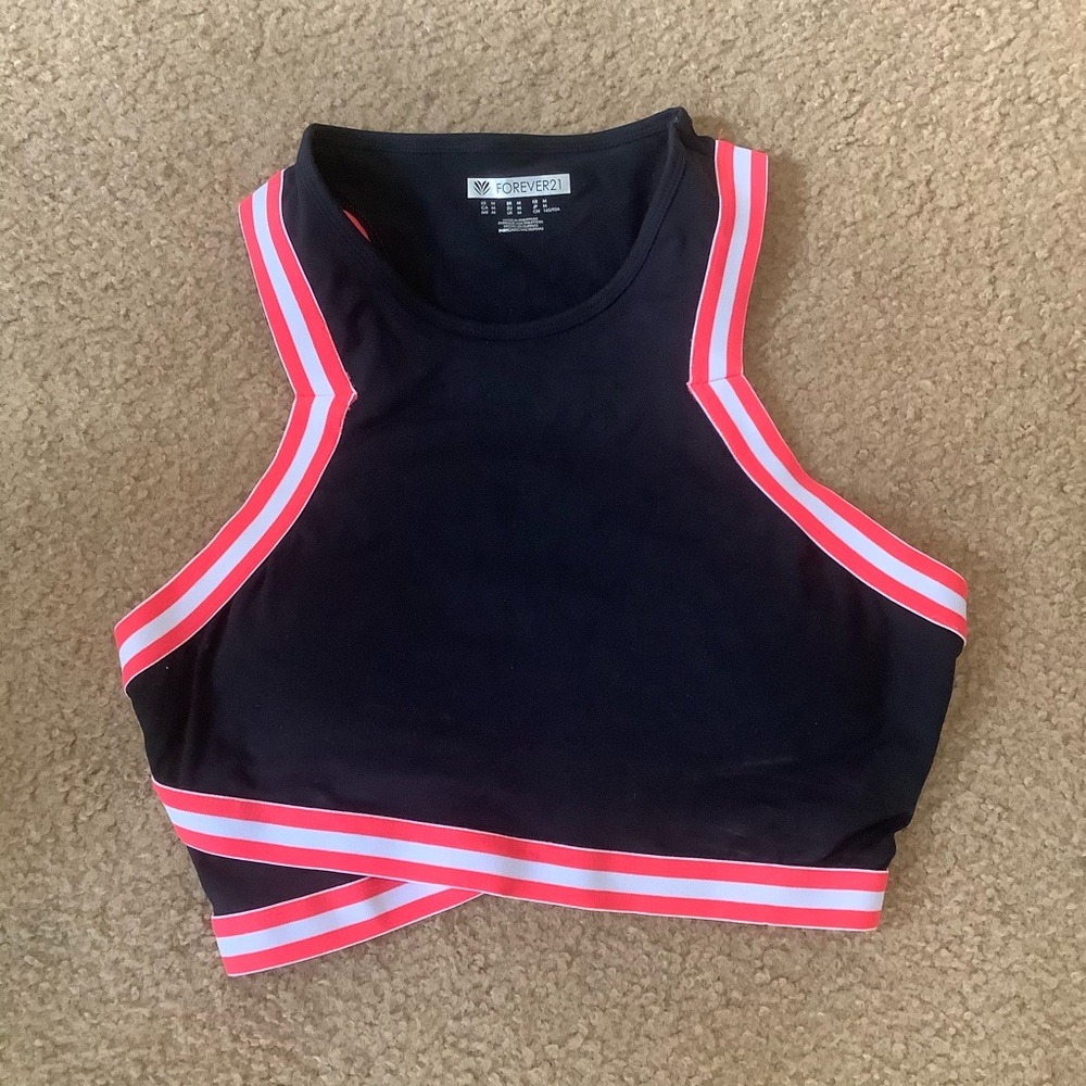 Forever 21 Workout Top